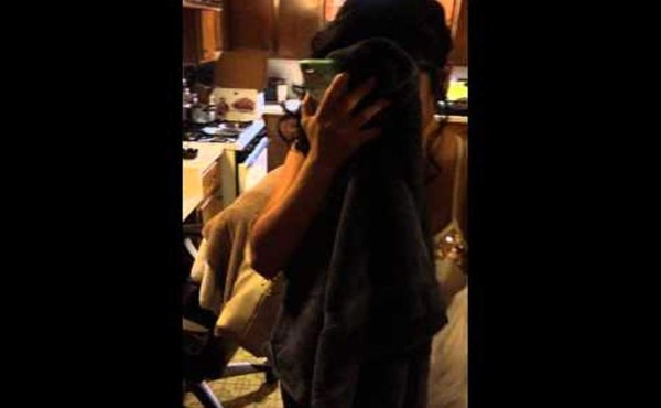 Novia infiel recibe su peor regalo de cumpleaños