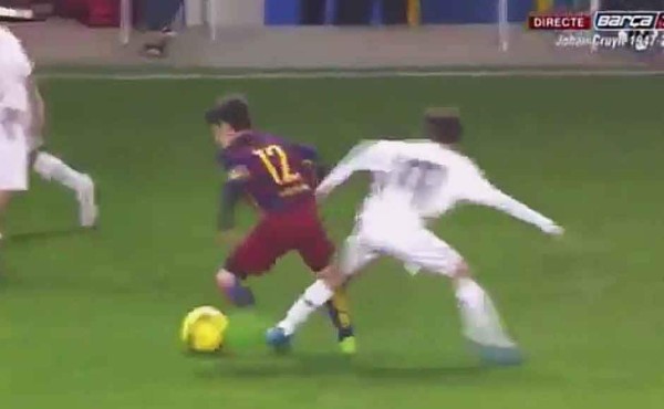 'Pablito' López, la nueva promesa del Barcelona