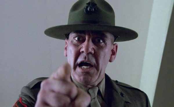 Fallece actor de 'Full Metal Jacket' R. Lee Ermey