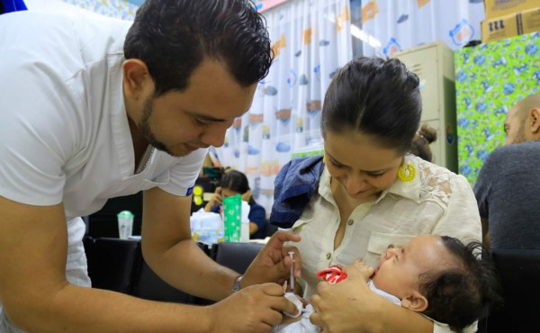 A más de 21,000 niños no les han iniciado o completado su esquema de vacunación