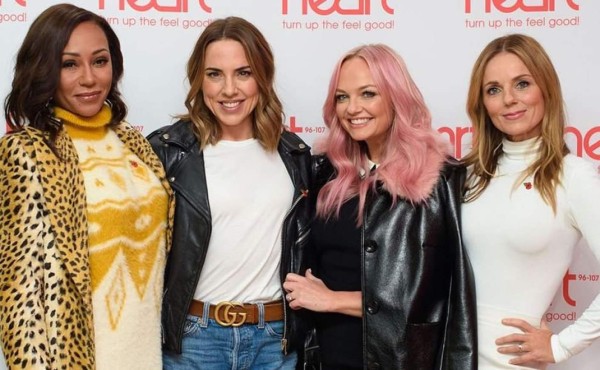 ¿Qué harán las Spice Girls para sustituir Victoria Beckham?