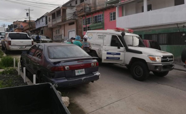 Acribillan a dos mujeres y a un hombre en Tegucigalpa