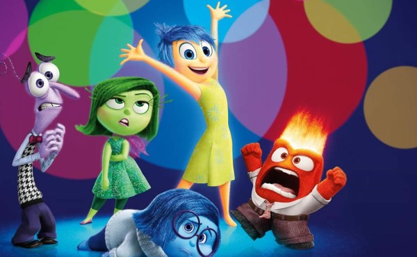 'Intesamente', Globo de Oro a Mejor cinta animada