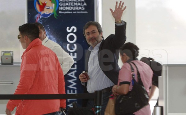 Juan Jiménez Mayor deja Honduras pidiendo autonomía para la Maccih