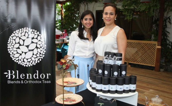 Presentación de Blendor, blends y orthodox teas