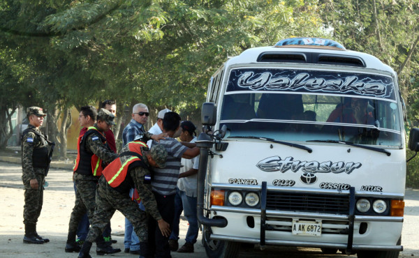 Reaparece la Policía Militar en la Planeta de San Pedro Sula