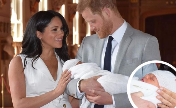 Archie Harrison: el significado del nombre del bebé de Meghan y Harry