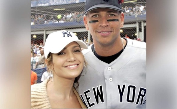 Fotos que confirman el amorío entre JLo y Alex Rodríguez