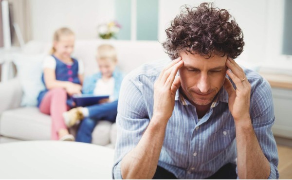 Los hombres también sufren de abusos