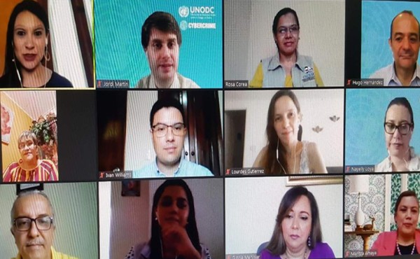 Realizan seminario para prevenir ciberdelitos contra estudiantes hondureños