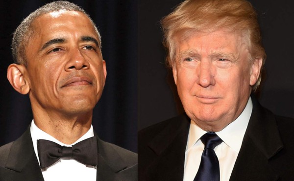 Donald Trump: Obama nació en Estados Unidos y punto