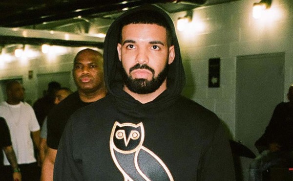 Drake presume talentos de su hijo en Instagram