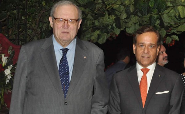 La visita del príncipe de Malta, Frey Matthew