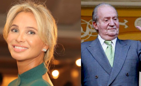 Demandan por acoso al rey emérito Juan Carlos I