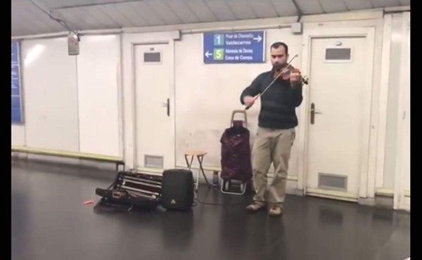 Escuche 'Despacito' en una versión sublime