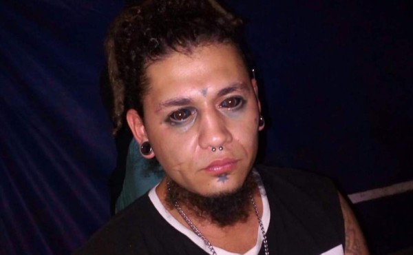 Matan a balazos a famosos tatuador hondureño