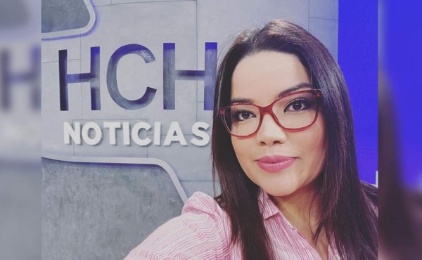 Ariela Cáceres: 'pensé en mis hijos', periodista de HCH confirma que tiene COVID-19