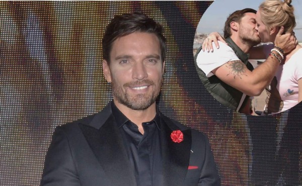 Julián Gil vuelve a encontrar el amor en Rusia