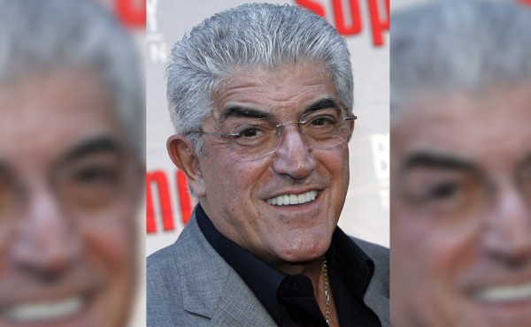 Muere a los 78 años Frank Vincent, actor de 'The Sopranos'
