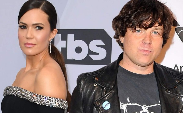 Mandy Moore acusa a su ex Ryan Adams de conducta sexual inapropiada