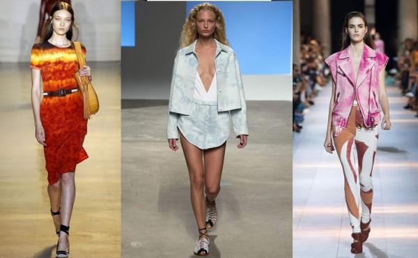 El efecto desteñido vuelve más sofisticado