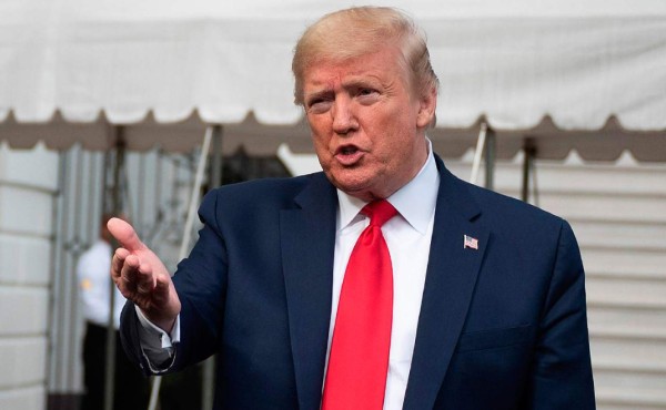 Congreso de EEUU rechaza propuesta de Trump de realizar tests rápidos de COVID-19 a legisladores