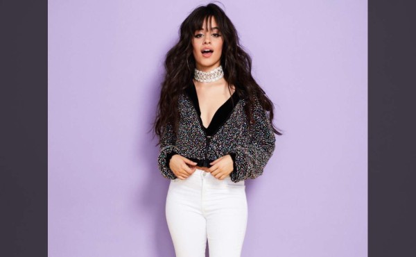 Camila Cabello no usa redes sociales cuando está en casa