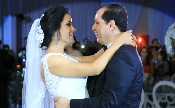 Boda de Ana Lucía Chávez y Mario Hernández