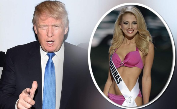 ¿Miss Honduras debería participar en Miss Universo 2015?