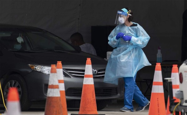 Brasil, EEUU, India y Sudáfrica, gigantes con pies de barro frente al COVID-19
