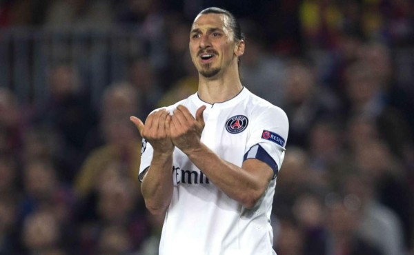 Ibrahimovic: 'Probablemente el Barça ganará la Champions'