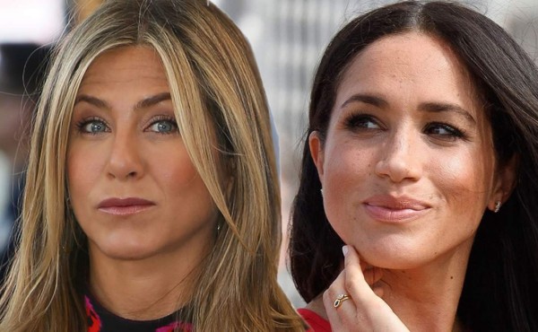 Jennifer Aniston destrona a duques de Sussex en Instagram