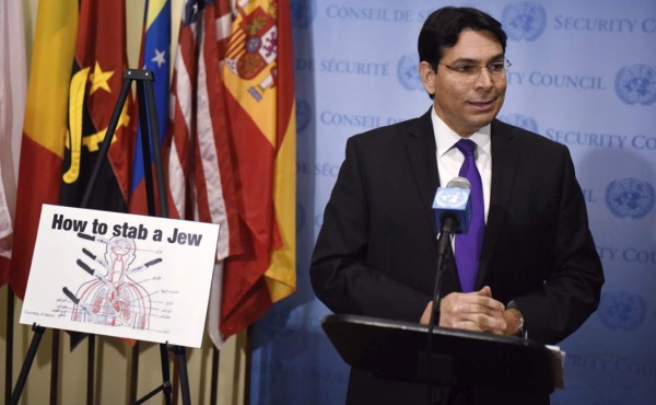 Israel celebra la salida de Estados Unidos de la Unesco