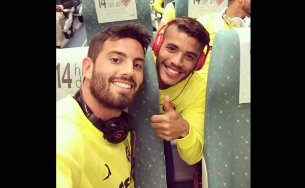 Jonathan Dos Santos sería gay y tiene pareja en el Villarreal