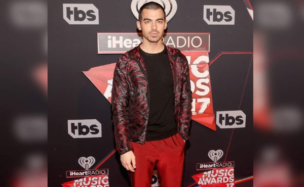 Joe Jonas vivió en una casa embrujada