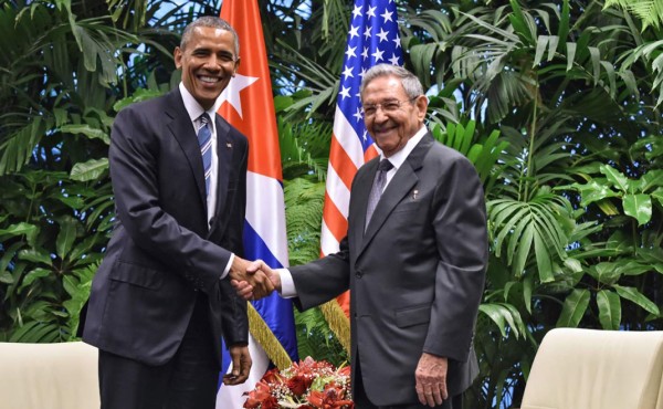 Castro plantea a Obama una nueva relación alejada de las diferencias