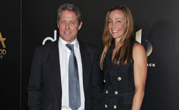 Hugh Grant ya es un hombre casado