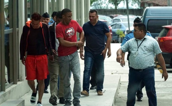 Condenan a nueve miembros más de la estructura criminal 'Los Grillos”   