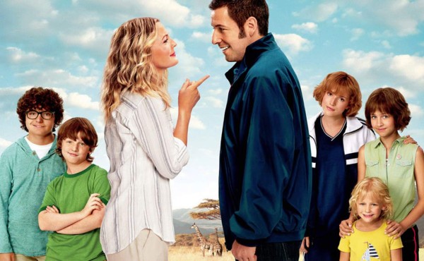 Las peores películas del 2014