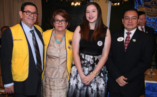 Club de Leones Zorzales Centenario celebra