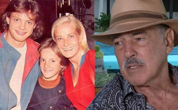 Andrés García: 'Luisito Rey me pidió ayuda para matar a Marcela Basteri', la madre de Luis Miguel