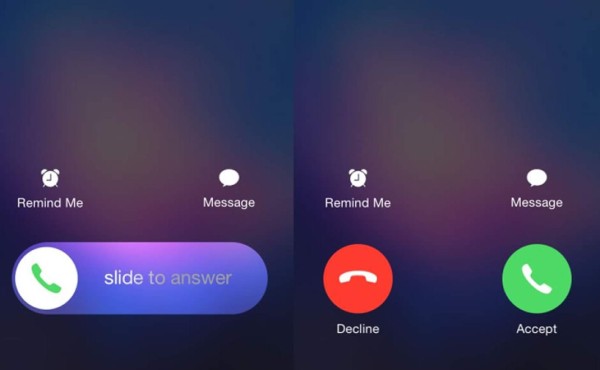 ¿Por qué iPhone solo permite cancelar llamadas algunas veces?&nbsp;&nbsp;