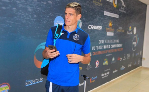 Jonathan Rougier revela todo lo que ocurrió: 'Es el susto más grande de mi vida'