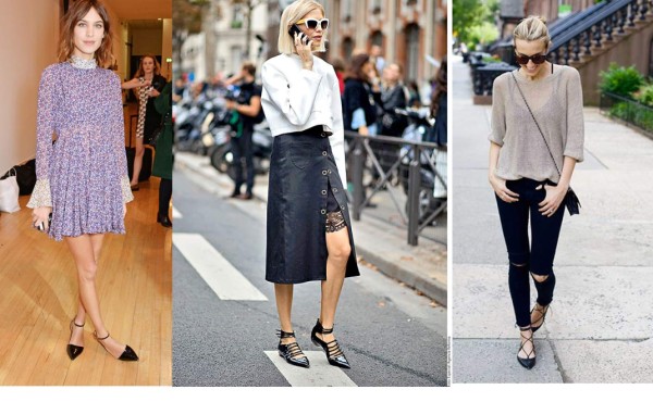 Las bailarinas que todas quieren