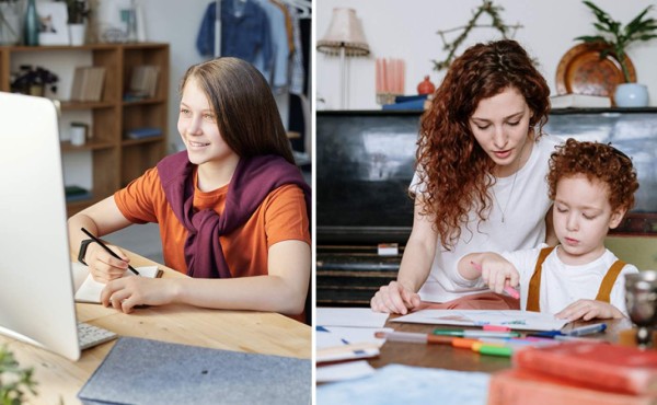 Cómo hacer 'homeschool” en Honduras&nbsp;&nbsp;