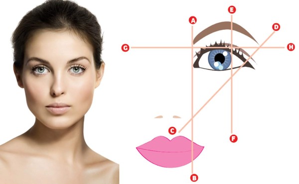 La forma correcta de depilarse las cejas