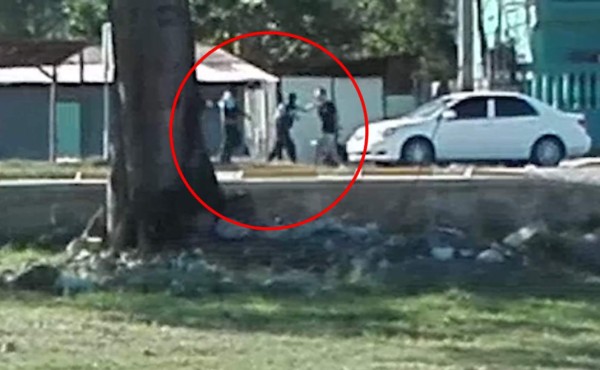 Video: Así raptaron a jóvenes que mataron en La Ceiba