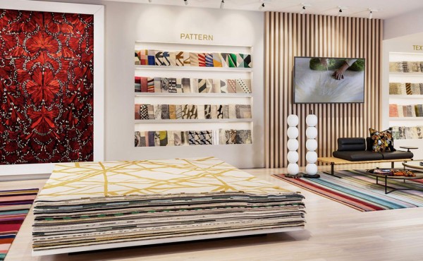 10 firmas de lujo para vestir tu hogar