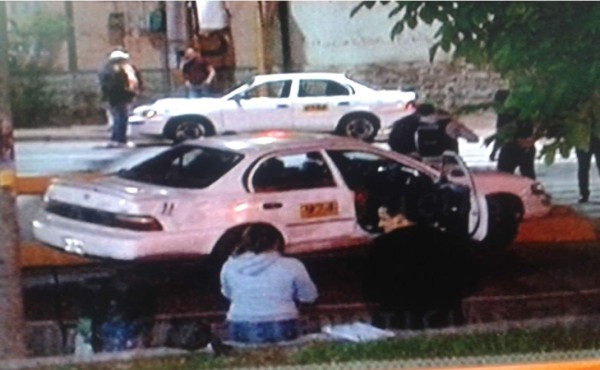 Matan a taxista y hieren a su pasajero en Tegucigalpa