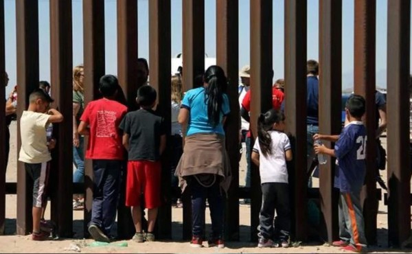 Denuncian ante CIDH alza de desplazamiento forzado de niños centroamericanos